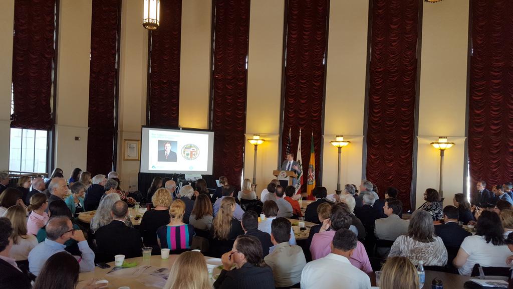 willwrightreads's tweet image. LA City Controller @RonGalperin talks about the value of data to adapt to the challenges of climate change. #p2pla