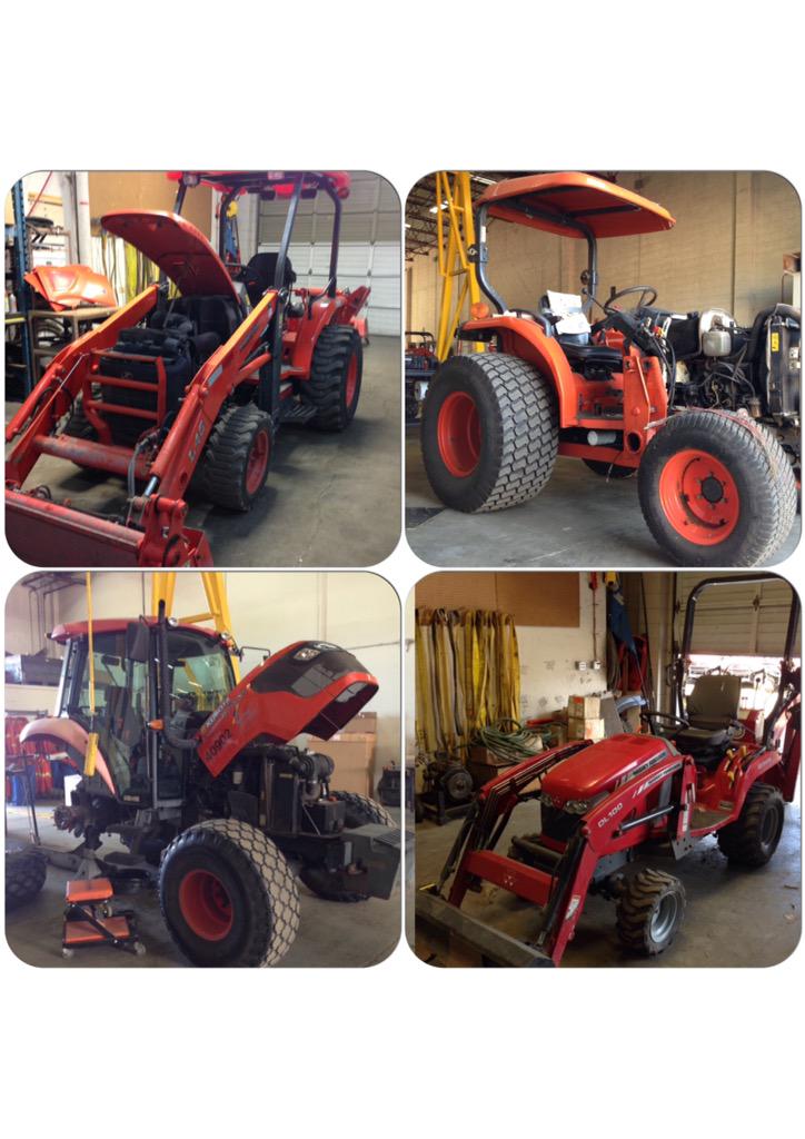 DLEequipment's tweet image. Turf and Tractor Time! 🚜🔧Give us a call for on site or in shop service #AnyMakeAnyModel #NoJobTooBig #NoJobTooSmall