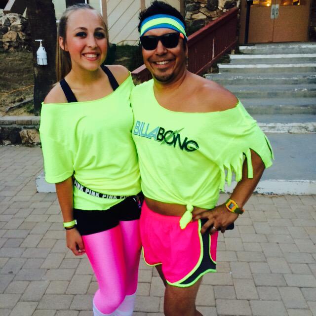 AubreeMartz's tweet photo. I'm going to miss this so much #fox2015 http://t.co/yQJOAFg2l9
