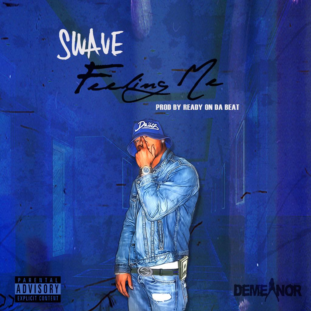 Swave200's tweet image. #FeelingMe dropping tomorrow @ 12pm