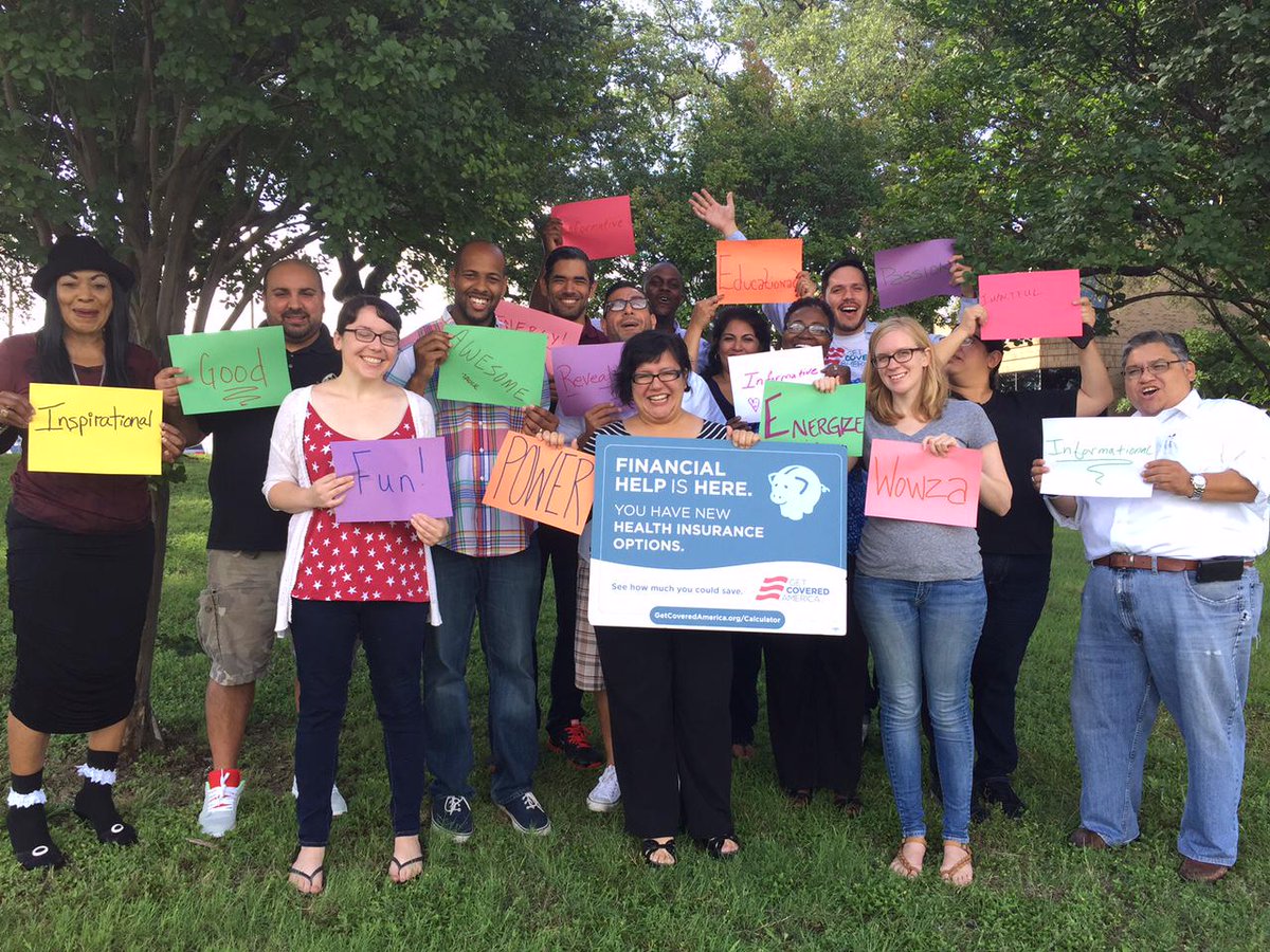 GetCoveredTX's tweet photo. We are so happy for the 832,000 #Texans who get to keep their financial help.  #ACAWorks #ACAHereToStay http://t.co/OjMCVdAr2Y
