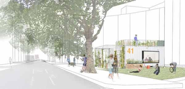 L_D_F's tweet photo. #LDF15 sees the first house made from high-strength steel shipping containers http://t.co/zDhvwm7YJW  @BuildingCentre http://t.co/9DU5mIptdW