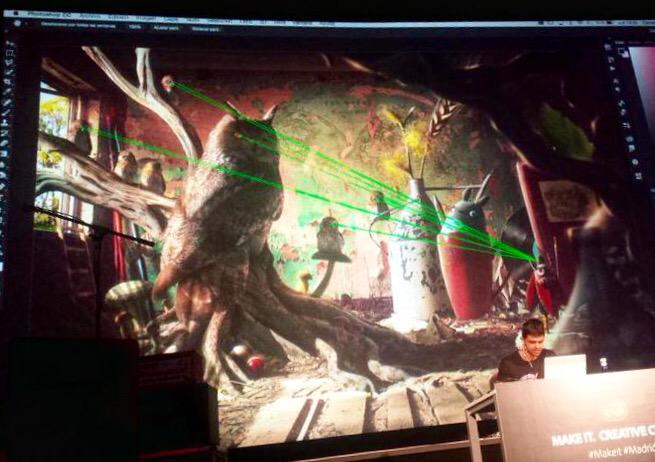 Sentirse Jon Nieve tras escuchar y ver a <a href="/albertfornos/">Albert Fornós</a> y <a href="/carlesmarsal/">Carles Marsal</a>. No sé nada.