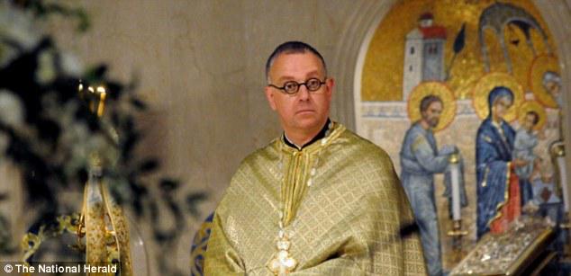 CandiRue's tweet photo. Greek priest leaves the priesthood http://t.co/qnqottscA9 #FrAnastasiosGounaris #TarponSprings #FL #StNicholasChurch http://t.co/M08PwyfGUe