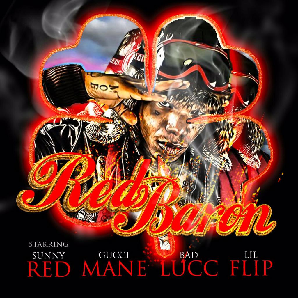amenmillerCGF's tweet photo. #REDBARON drops July 4th follow my artist @SUNNYREDCLOVERG and download the mixtape. Enjoy http://t.co/XG3N0qPeo7
