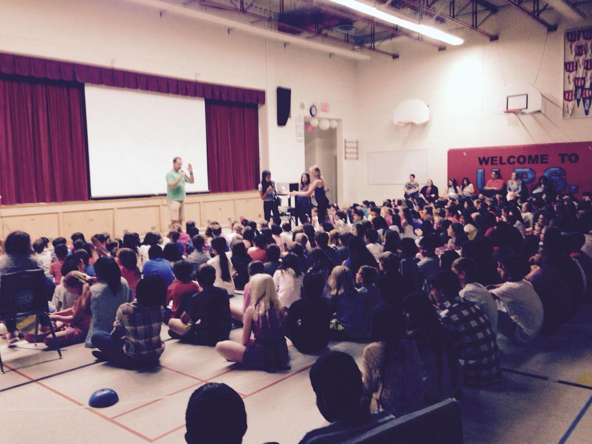 UnionvillePS's tweet photo. Celebrating Student Success Assembly recognizing students... http://t.co/nfqFMsBChv