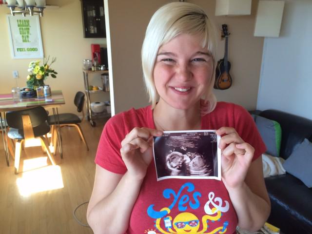 autostraddle's tweet photo. It's time for another episode of #QueerMama, and this week we get to learn the baby's sex! http://t.co/1ZGf55DpKf http://t.co/9vDbIuP28M