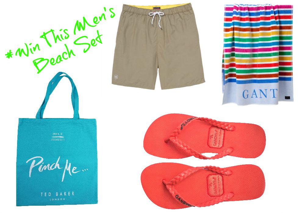 quadalley's tweet photo. FOLLOW+RT #Win Men's Beach Bag Set. Go to Facebook for another entry Ends 4/7/15 http://t.co/vBNu23dEax #Competition http://t.co/jpc3KMDY8A