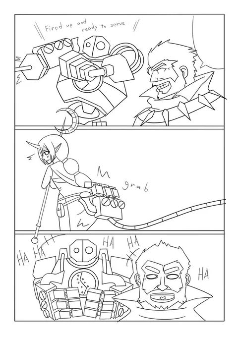報告遅くなりましたがコミケ受かってました!
慣れないですがLoLの漫画を描きたいと思ってます。
1日目西な05bです、よろしくお願いします! 