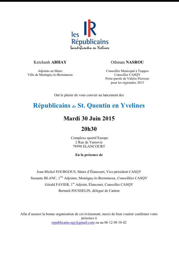 JeremyRAOULT's tweet photo. J-5 avant le lancement des @RepublicainsSQY avec @KetchABHAY et @othmannasrou à Elancourt #Generationterrain http://t.co/FDl53CzpqE