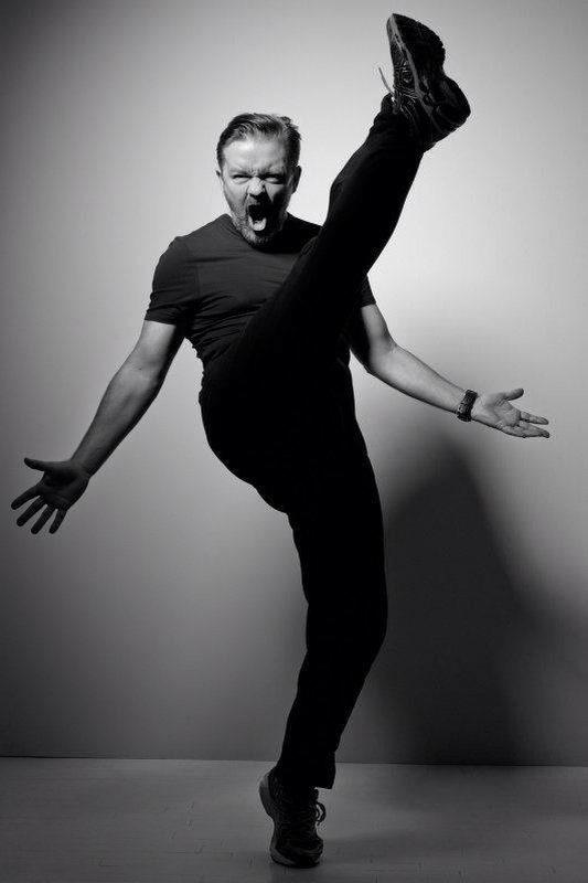 HAPPY BIRTHDAY RICKY GERVAIS 