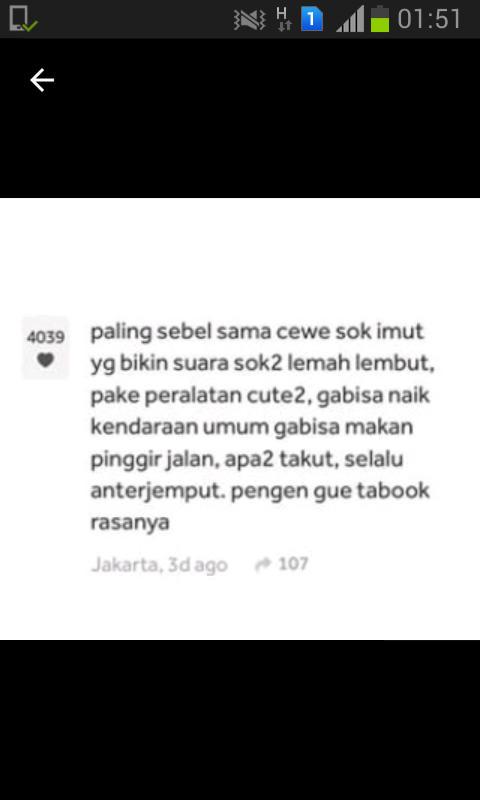 Masih ada yang begini?-,,-