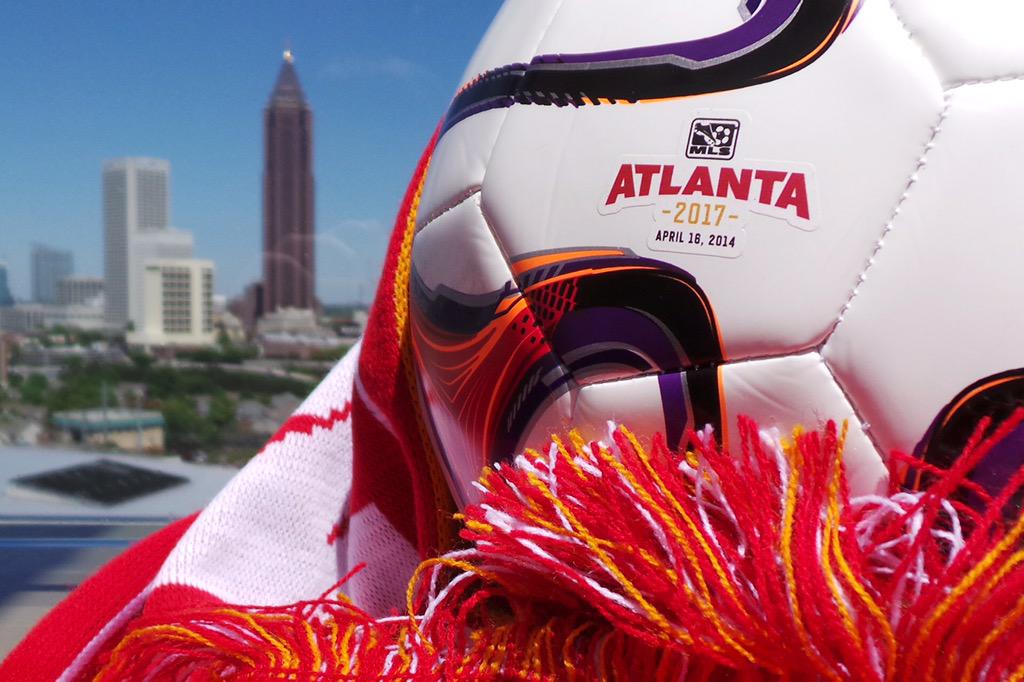 Atlanta will call its MLS team Atlanta United FC