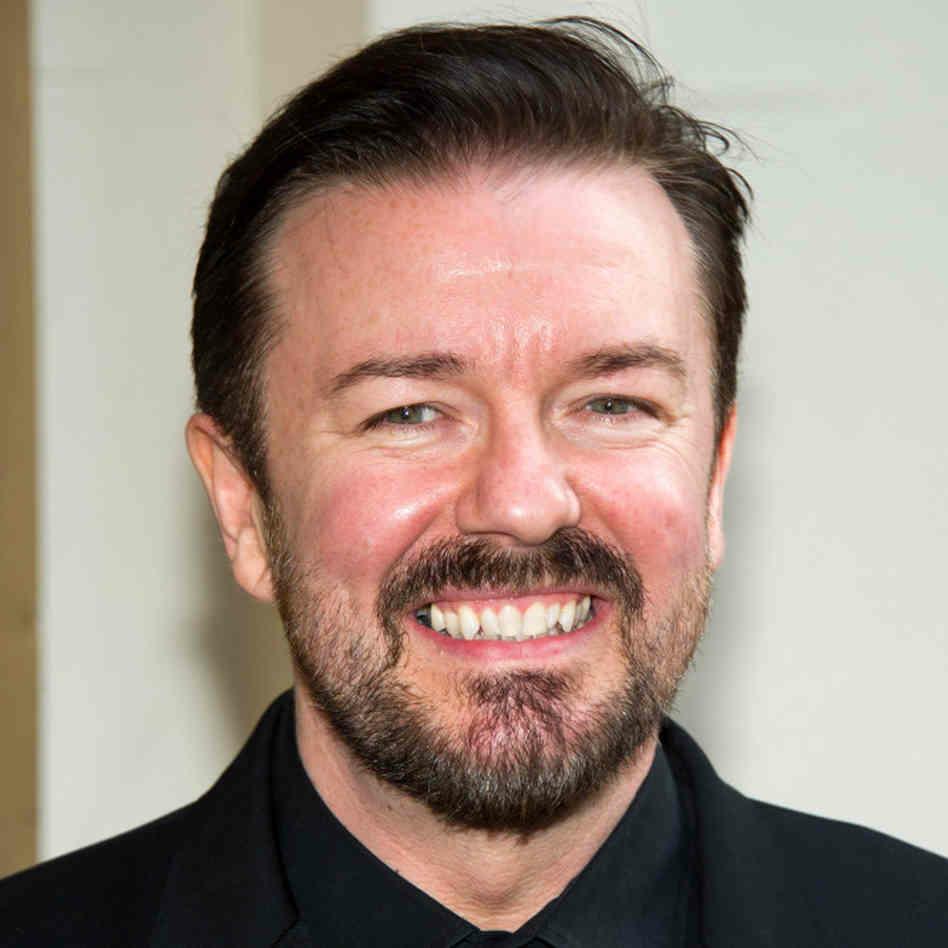 Happy birthday Ricky Gervais! 