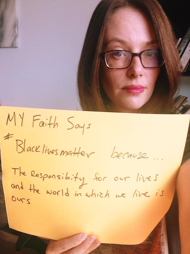 alixklingenberg's tweet photo. #uuswithcharleston #BlackLivesMatter #unitarianuniversalist #clfuu http://t.co/XE5AmFlwun
