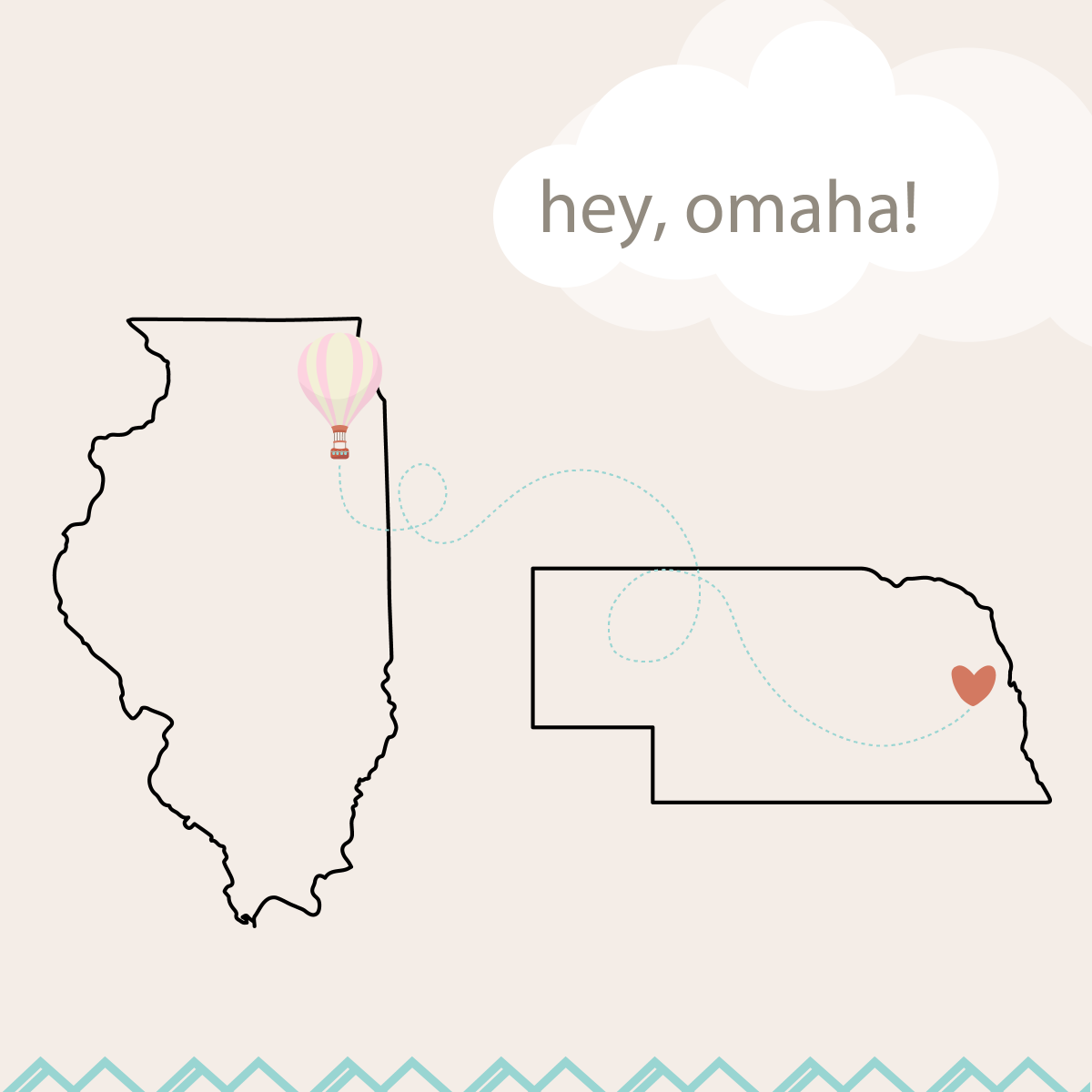sepiastitch's tweet photo. Hey, #omaha! #sepiastitch is touching down this July. Stay tuned for more sweet details. #nebraskabound #stitchtease http://t.co/Pm50ApQRMA