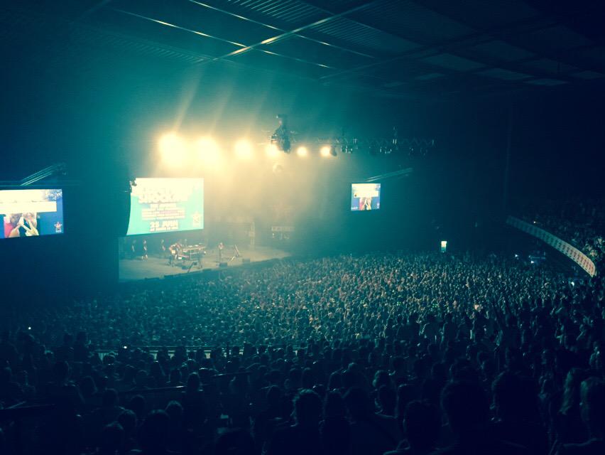 MBeaugendre's tweet photo. Y'a du monde ce soir  @ #Electroshock http://t.co/qkvPyvTdi3