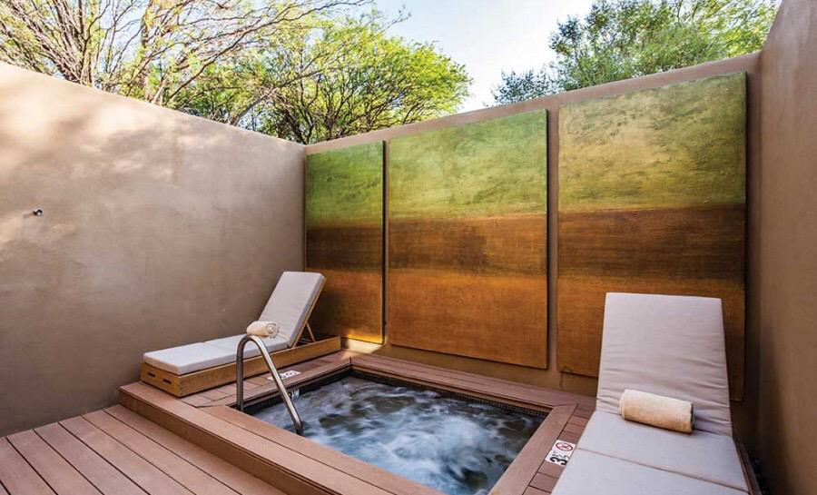 Everywhere you look in a spa should be beautiful… <a href="/UpstateHouse/">Upstate House</a> #spa #design #vacation