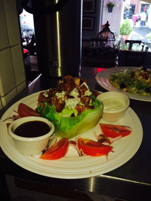 ChefGuy03's tweet image. Come chow at Baldanza in New Canaan