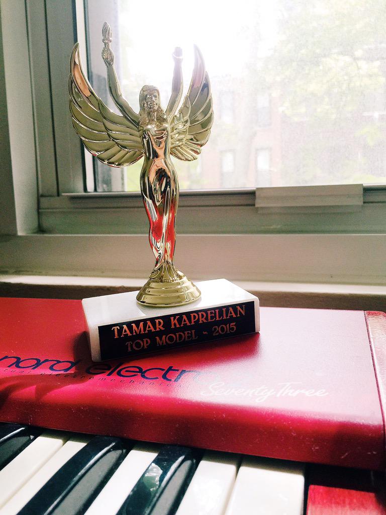 Tamar Kaprelian tweet media