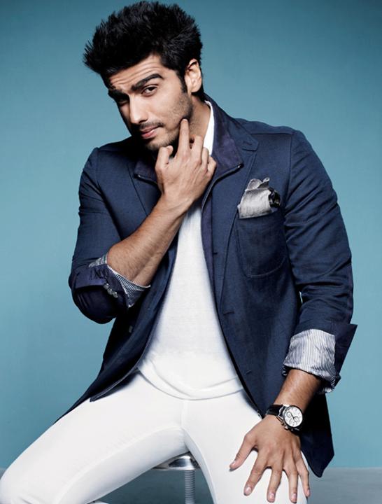 Happy birthday to my dear Arjun kapoor... Many happy returns of the day ..may everyone loves u more and more from now 