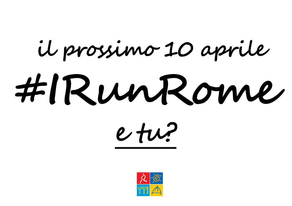 rrtm2021's tweet photo. Send us your pic via FB, Twitter or Instagram and challenge your friends to do the same! #IRunRome http://t.co/Sf8FZ8jTfI
