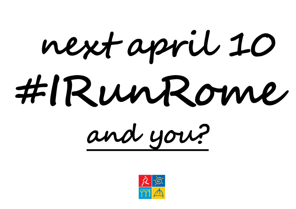 rrtm2021's tweet photo. Send us your pic via FB, Twitter or Instagram and challenge your friends to do the same! #IRunRome http://t.co/Sf8FZ8jTfI