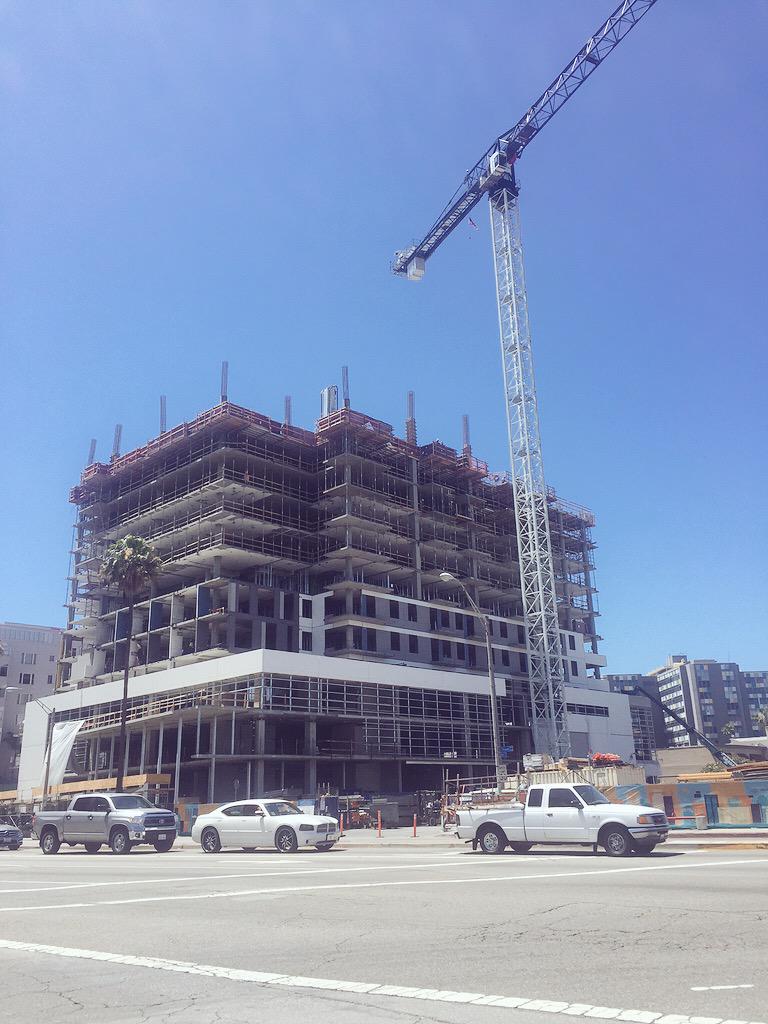 Toured <a href="/TheCurrentLB/">Live Now</a>, what an incredible project with #priceless views. #Luxury living with all the amenities! #CRE