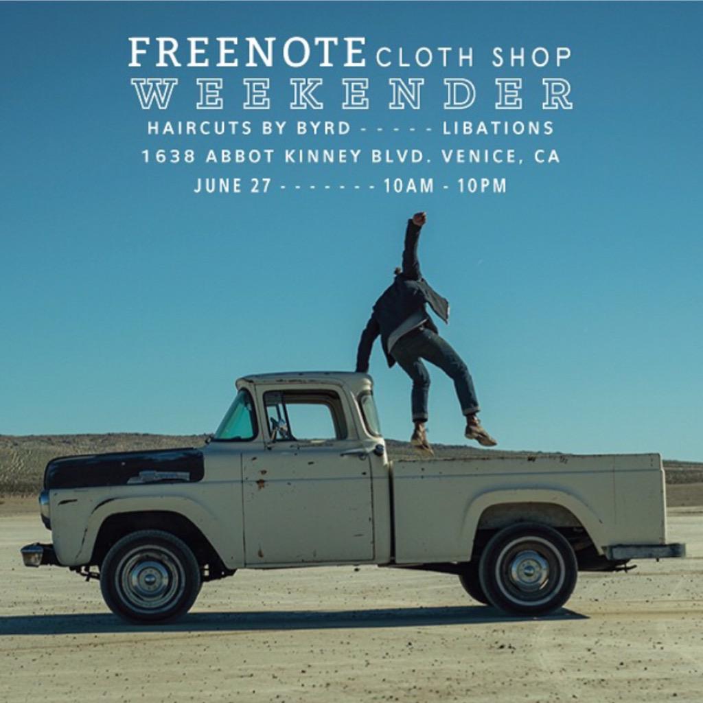 JillianDiIorio's tweet photo. #popup shop with @FreenoteCloth all day Sat in Venice. Accessories and #iPhone6 cases are in stock! http://t.co/5MJKYxADJQ