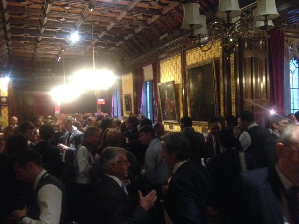 BPVA's tweet photo. Packed attendance at BPVA Solar Celebration! #makesolarsense http://t.co/RH8w8zpZ3e