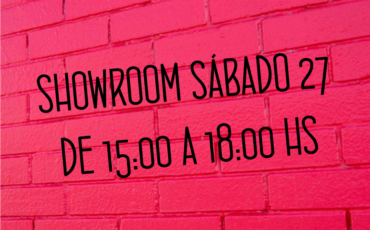 mariaburyeile's tweet photo. ♥ ♥ ESTE SÁBADO NO TE PODÉS PERDER NUESTRO SHOWROOM ♥ ♥
Seguinos también en Instagram 
👇👇
https://t.co/BFS7062PoA http://t.co/2hgykKmfQR