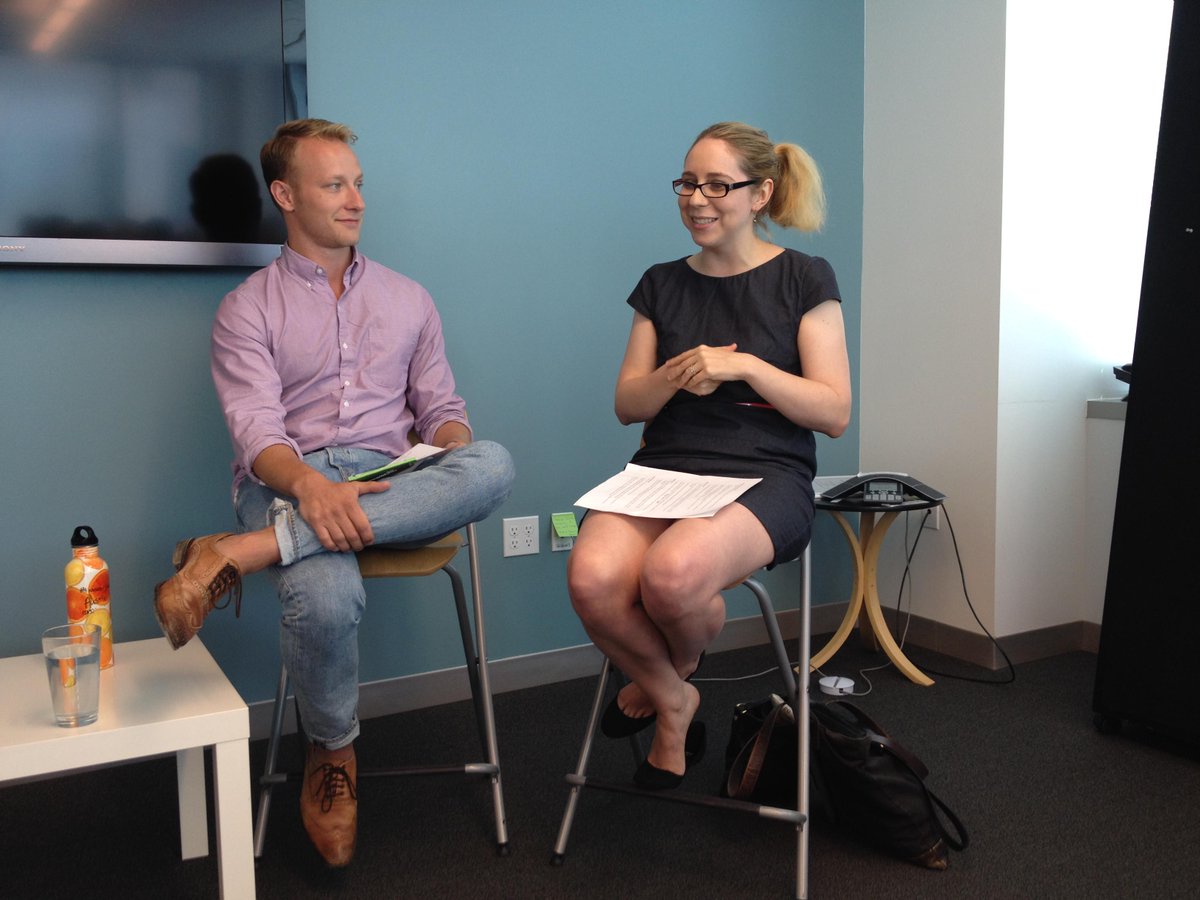 WEcomms's tweet photo. Thank you @happysquid for visiting WE! Miss Taylor is being honored w/donation to charity as a thank you for her time http://t.co/uIrcwXMBqL