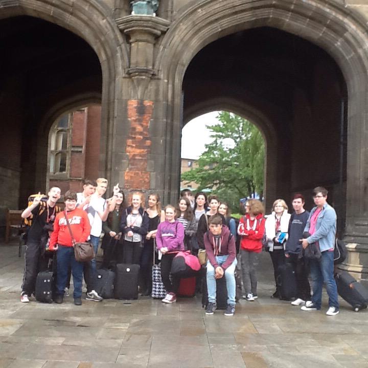 Thank you to everyone @nclstudents who made the University survival residential so much fun <a href="/skiptonacademy/">The Skipton Academy</a> #awesome