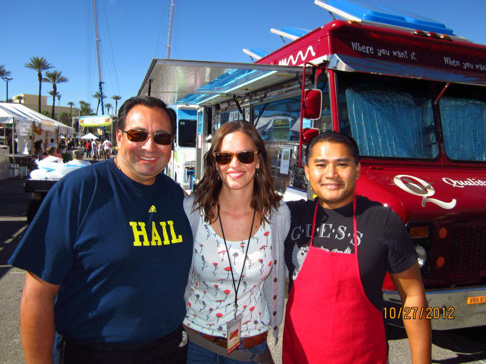 whyrelish's tweet photo. #TeamRelish loves working with the team over at Quality Foods!! #MoapaMadness #Foodies #ForthofJuly #TBT http://t.co/zdL6ZTsijd