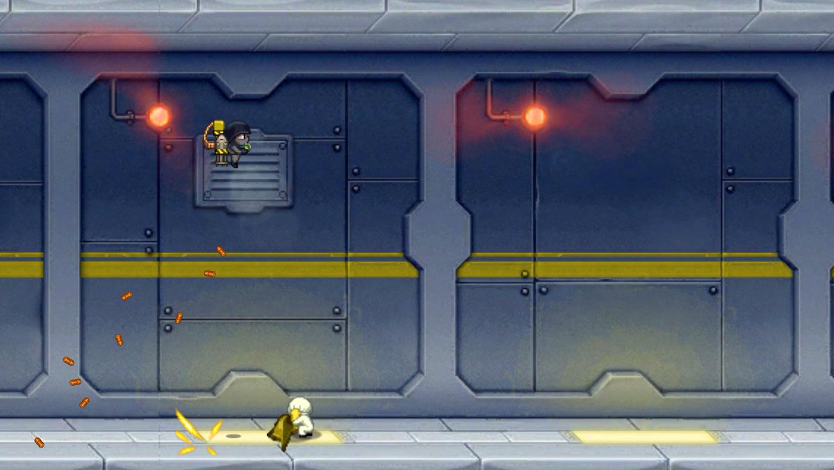 I just flew 224m in a totally crazy game of #JetpackJoyride on iPhone. Try to beat that!