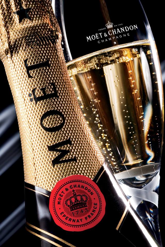 #MoëtChandon un Champagne con un estilo único