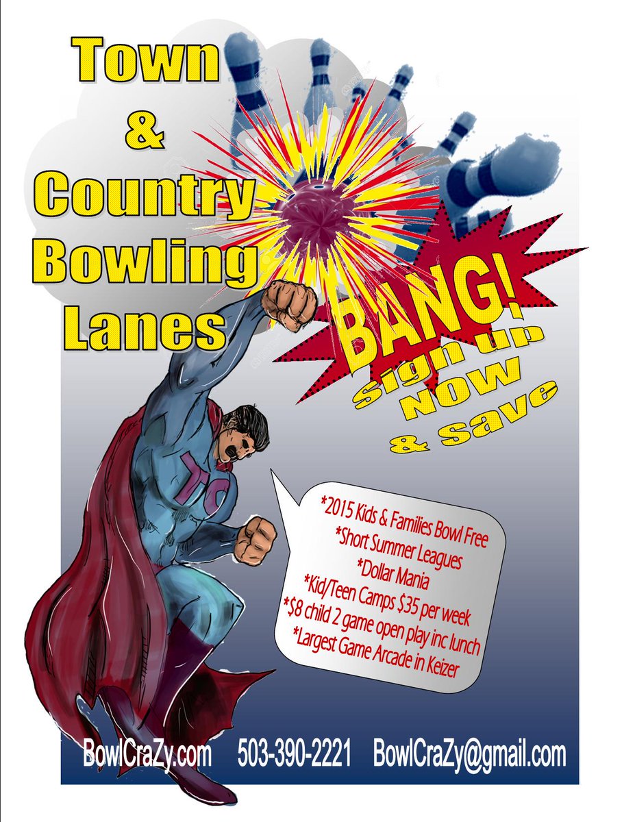 TandCBowl's tweet photo. #KidsMatterOK 
#familyday  
There are still months
of affordable summer
family fun that lay
ahead*JOIN US
4 A ROLL http://t.co/xdaLv6h9Co