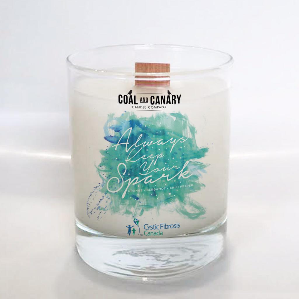 coalandcanary's tweet image. SO excited to announce our latest collaboration with @CF_Winnipeg ! #Winnipeg #cysticfibrosis #awareness #support