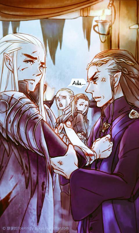 “Really? Injured /again/?”