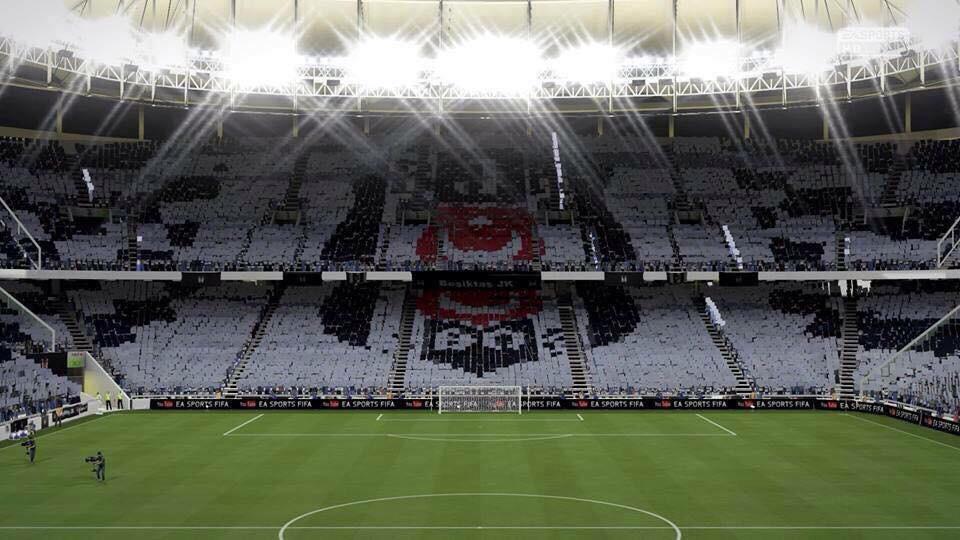 leventoezenen's tweet photo. @yeniinonustadi fifa16 inönü stadyumu vodafone arena http://t.co/EUFcIlzQWR
