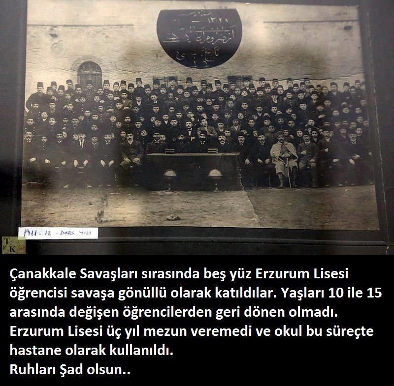 HergunYeniBilg's tweet photo. Erzurum Lisesi http://t.co/8ZWeepgimE