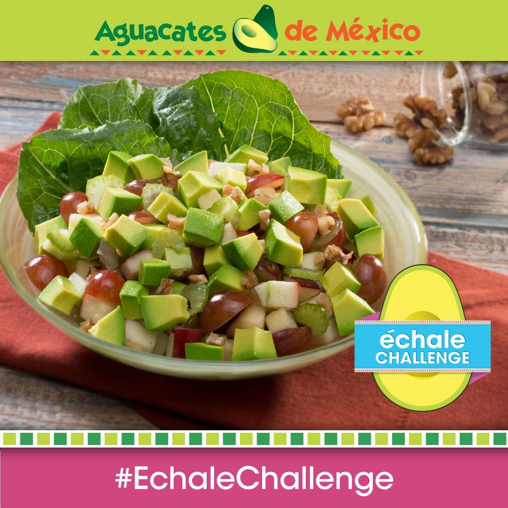 1drcole's tweet photo. Your recipes are worth a lot with the #EchaleChallenge from @AvosFromMexico - http://t.co/3APygXAKBo http://t.co/aEnZIDG8aV