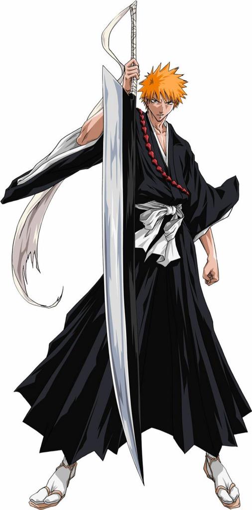 Bleach (Anime) –