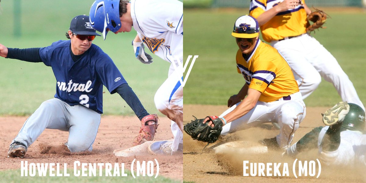victoryviews's tweet photo. St. Pittimore Round 2:
RT: Howell Central (MO)
FAV: Eureka (MO)
Voting ends 12pm CT Monday! #VVShowdown http://t.co/wDsur2ZZQh
