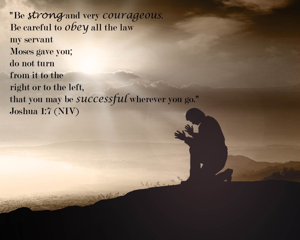 Don't compromise. Stay true to God, His Word and yourself. #Devotional fcaresources.com/devotional/one…