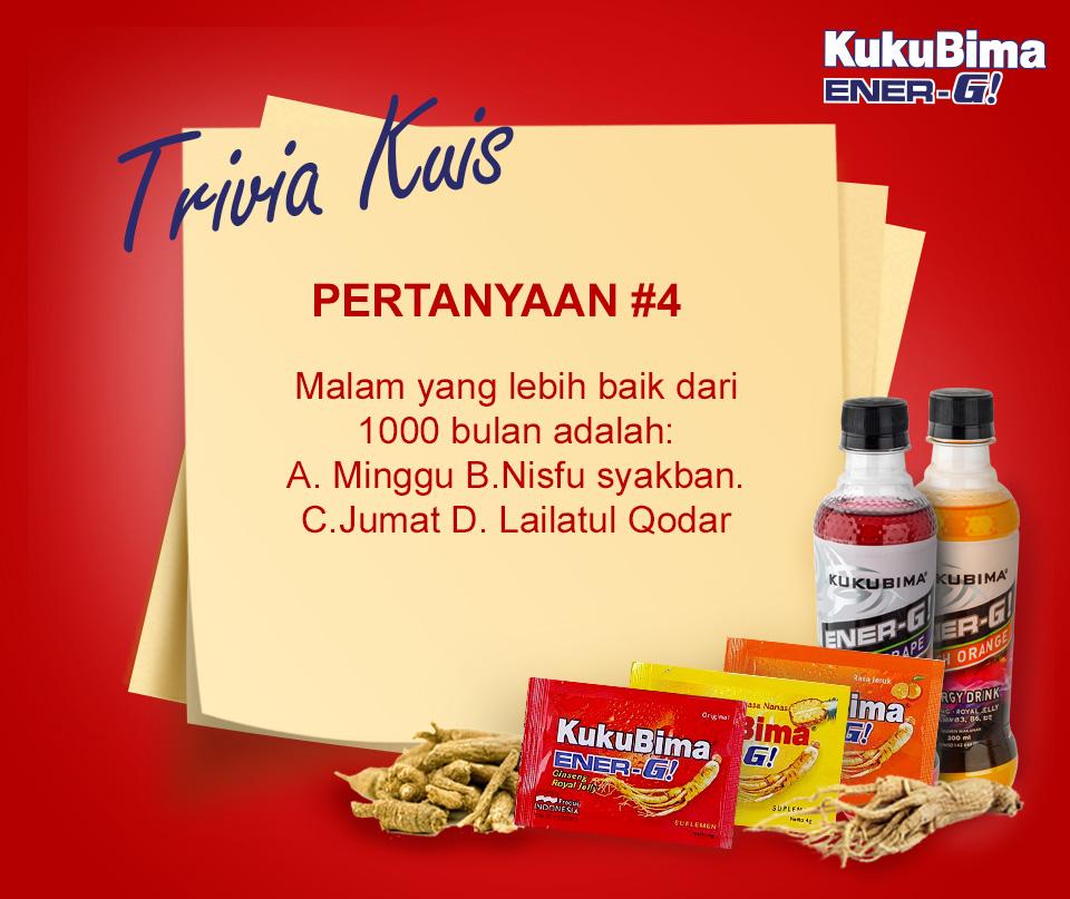 kukubimaenergi's tweet photo. Oke ini dia! jawab pake hastag #pertanyaan4 #berbagiROSA RT dan mention dibelakang ya, mimin tunggu sampe imsak #ROSA http://t.co/723xJOHAky