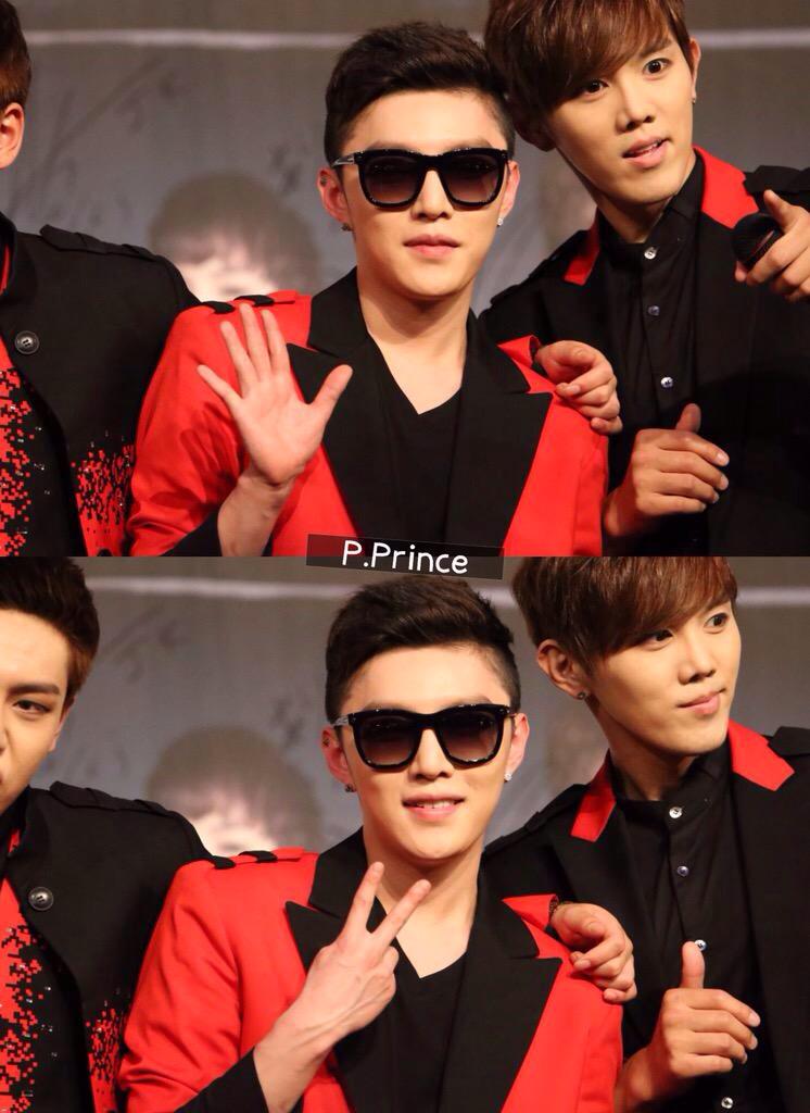 BigFlo_Arab's tweet photo. 150624 - يوسونق في "فينوس" 
Cr:P.Prince http://t.co/MmUoahaTr8