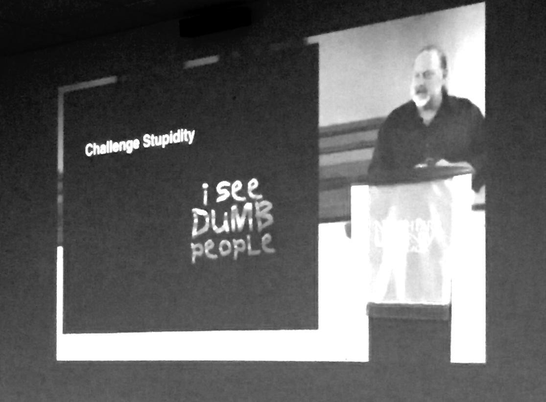 NYAVA_Tweets's tweet photo. This slide got a good laugh in our room. #STFeast http://t.co/4USVwNu0Pi