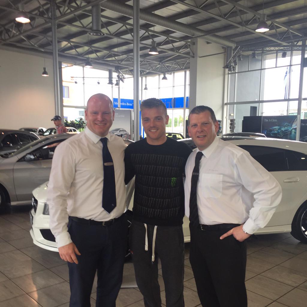 Mike Wardley tweet media