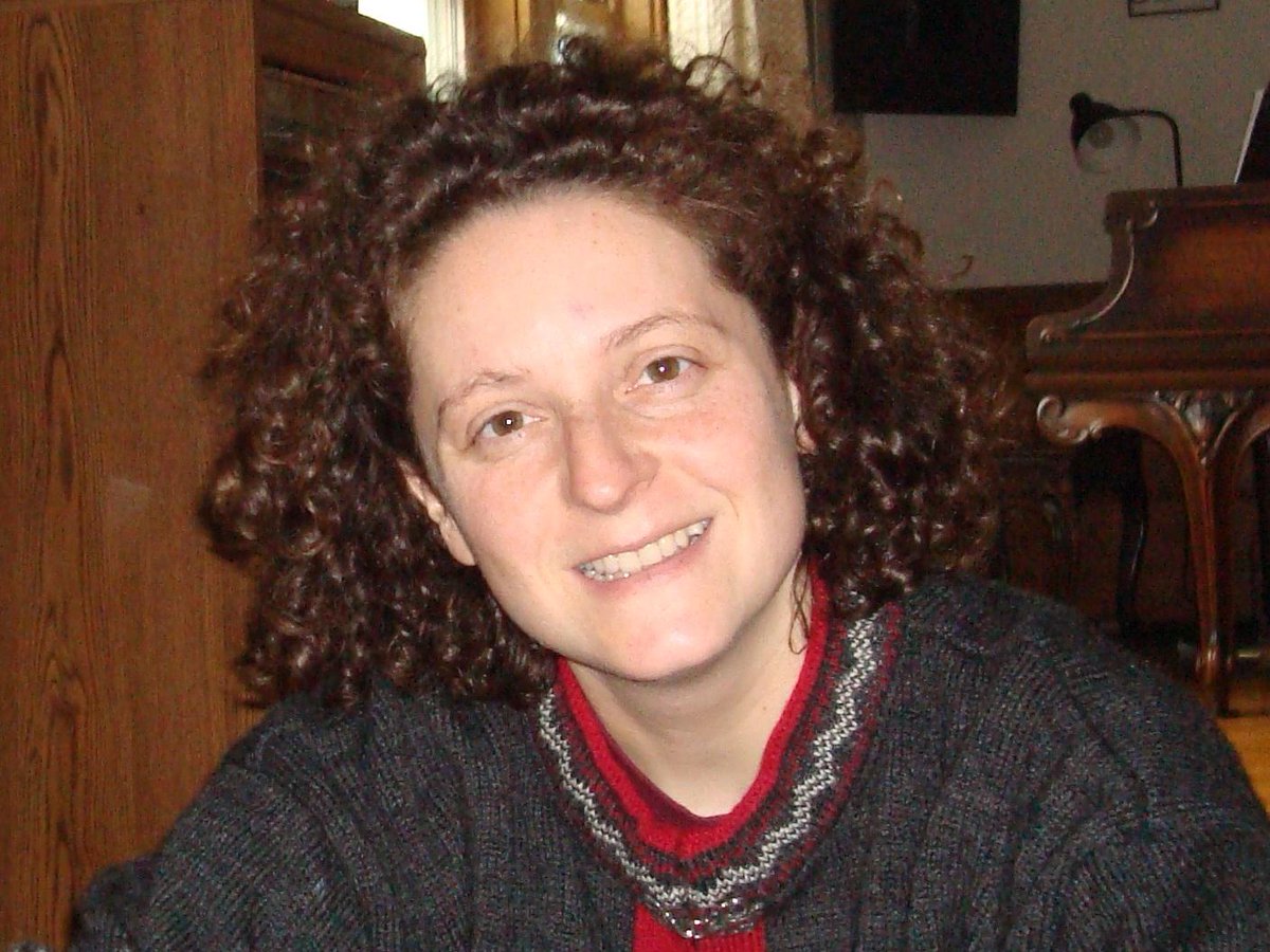 Get to know lab director Ruth Grossman in this edition of EC:60!
youtube.com/watch?v=uaG__8…